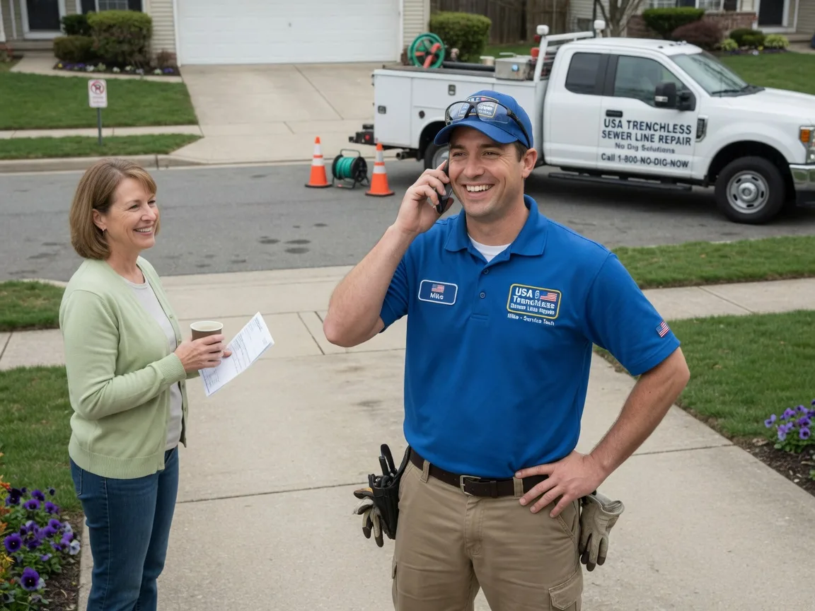 Sewer Line Repair Immaculata, PA FAQs